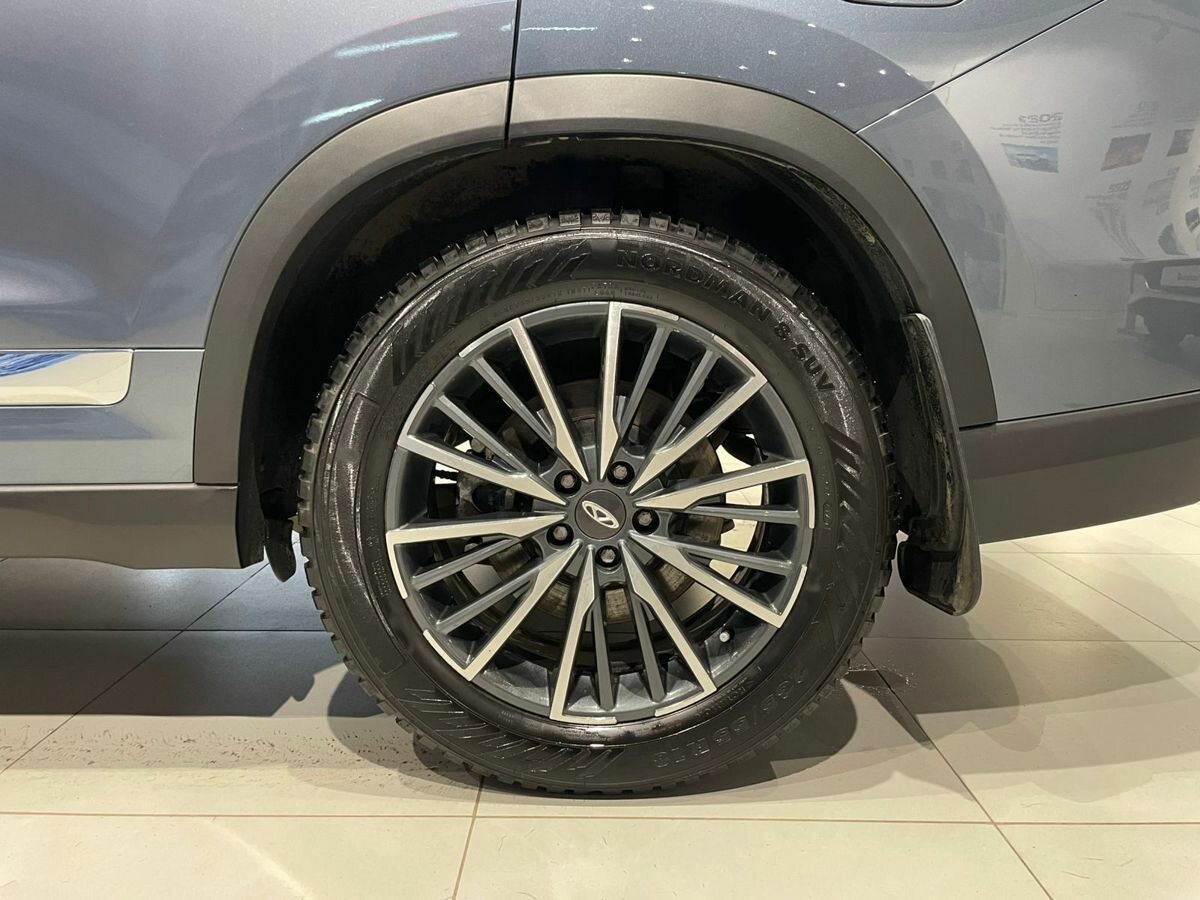 Chery Tiggo 8 Pro I, 2021 Фото №19