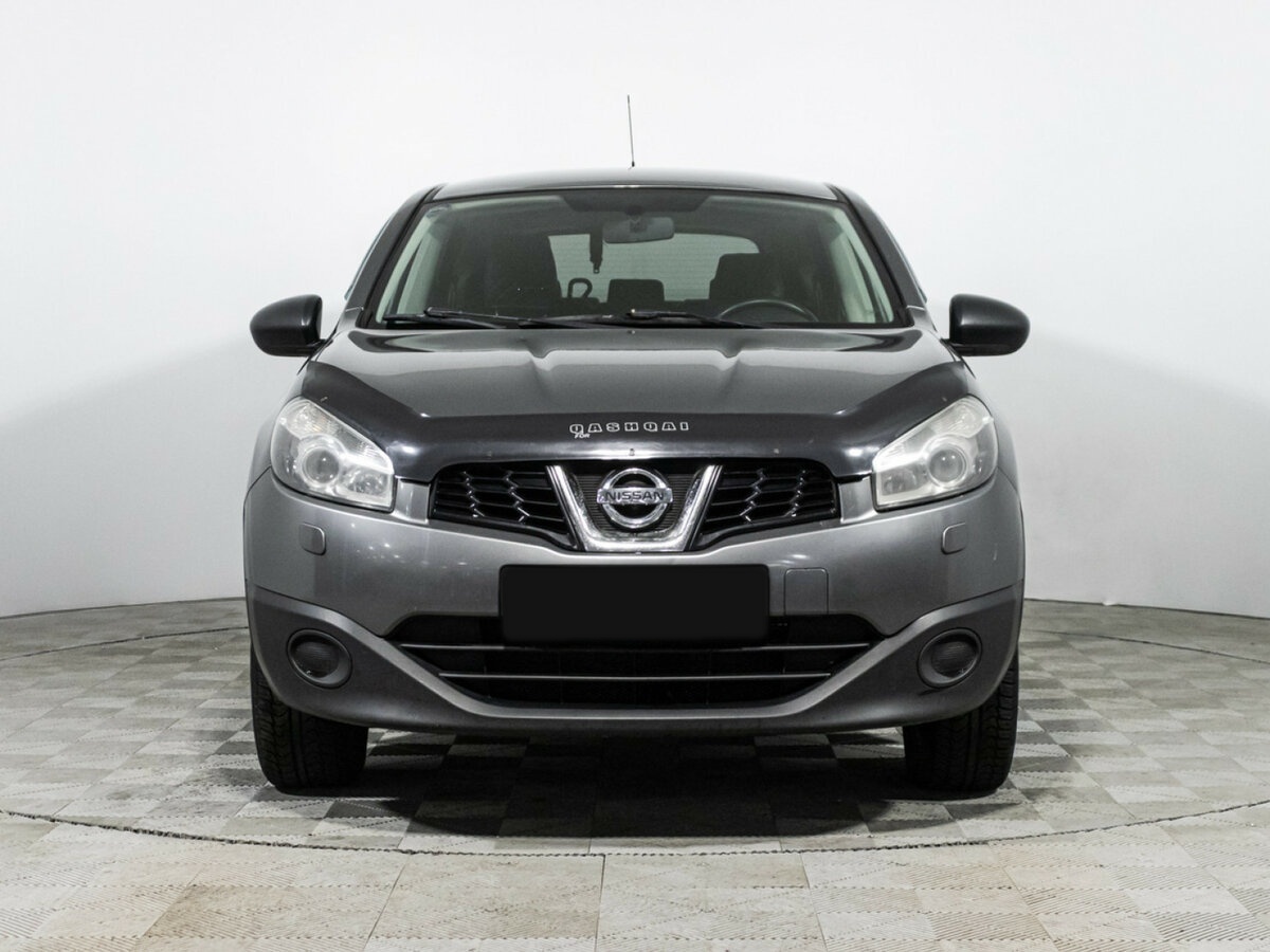 Nissan Qashqai+2 I Рестайлинг, 2012 Фото №2