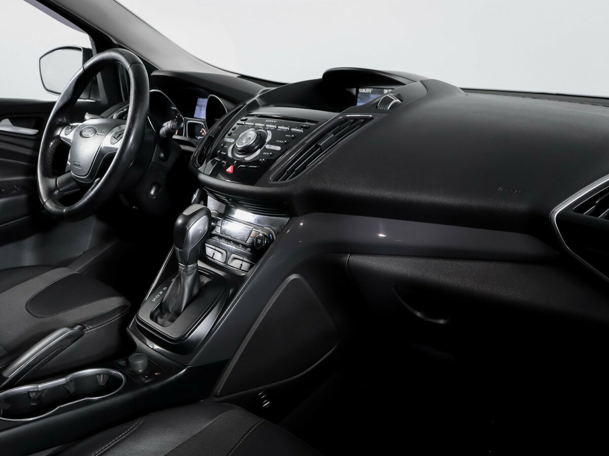 Ford Kuga II, 2013 Фото №9