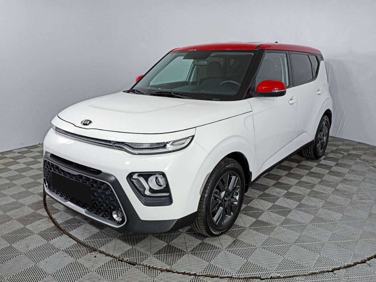 Kia Soul, 2019 Фото №1