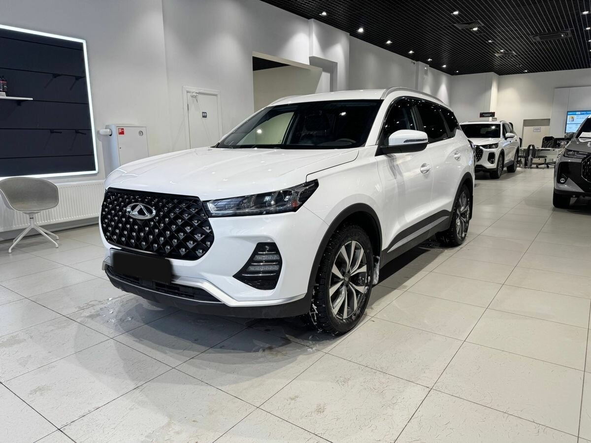 Chery Tiggo 7 Pro I, 2023 Фото №1