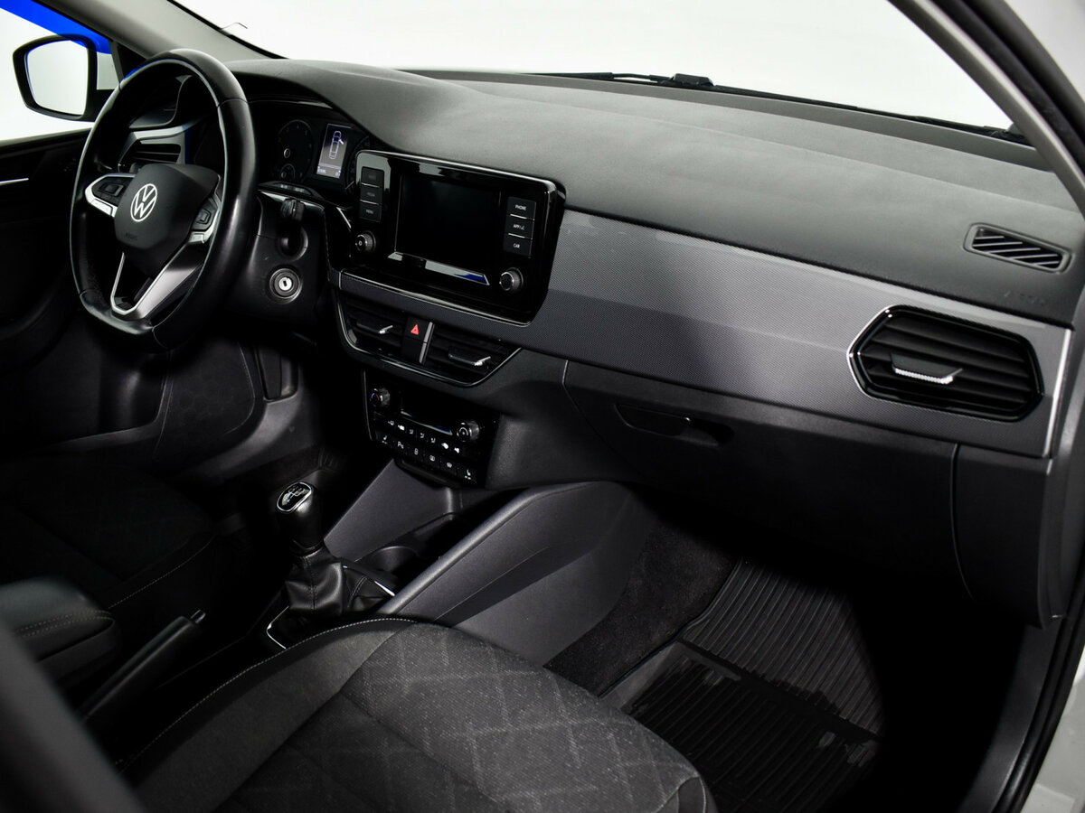 Volkswagen Polo VI, 2020 Фото №12