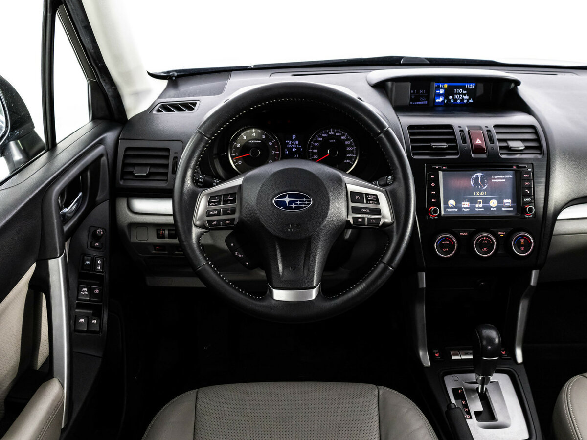 Subaru Forester IV, 2013 Фото №9
