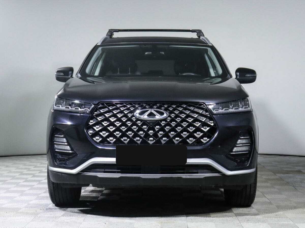 CHERY Tiggo 7 Pro, 2021 Фото №2