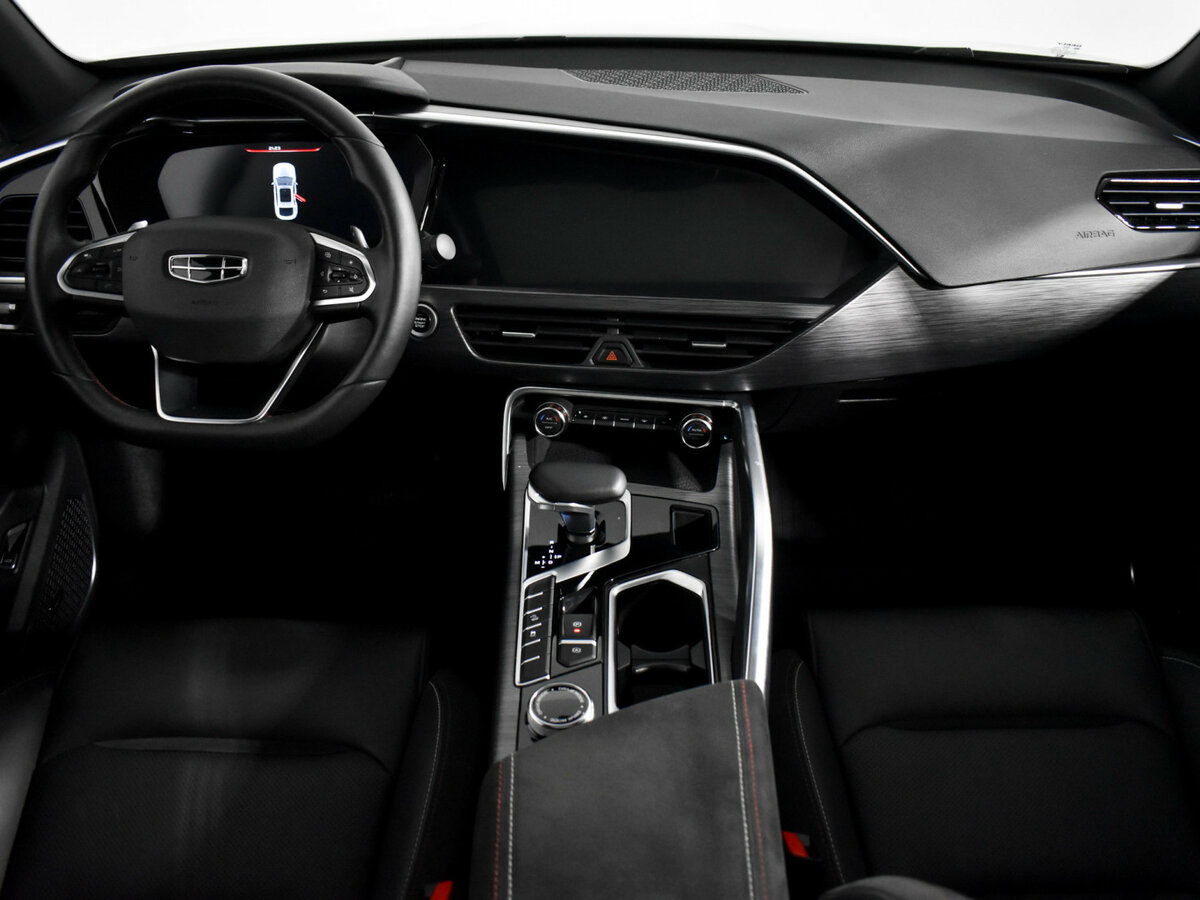 Geely Tugella I Рестайлинг, 2022 Фото №13