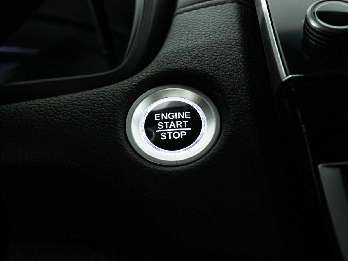 Honda CR-V, 2019 Фото №18