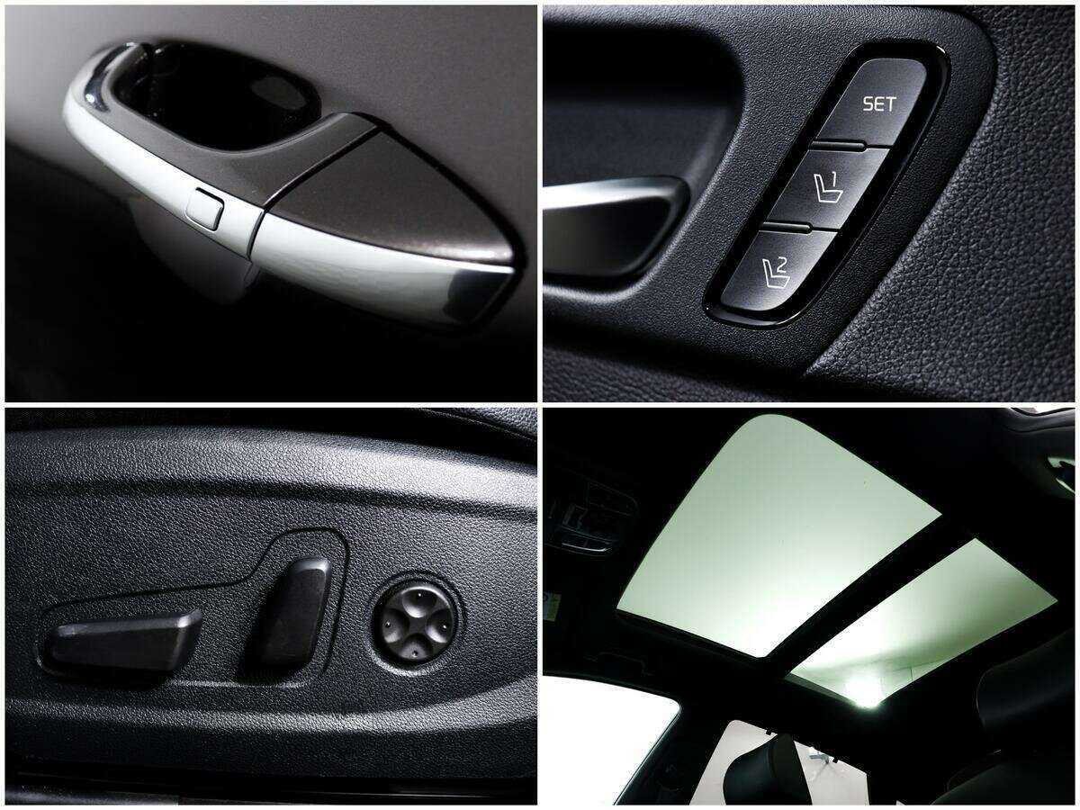 Kia Optima, 2018 Фото №14