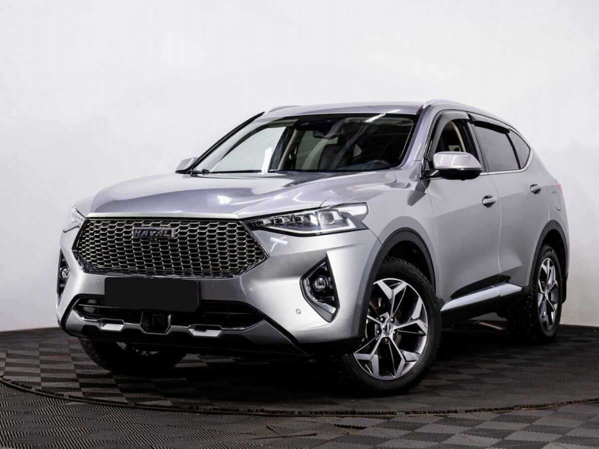 Haval F7, 2022 Фото №1