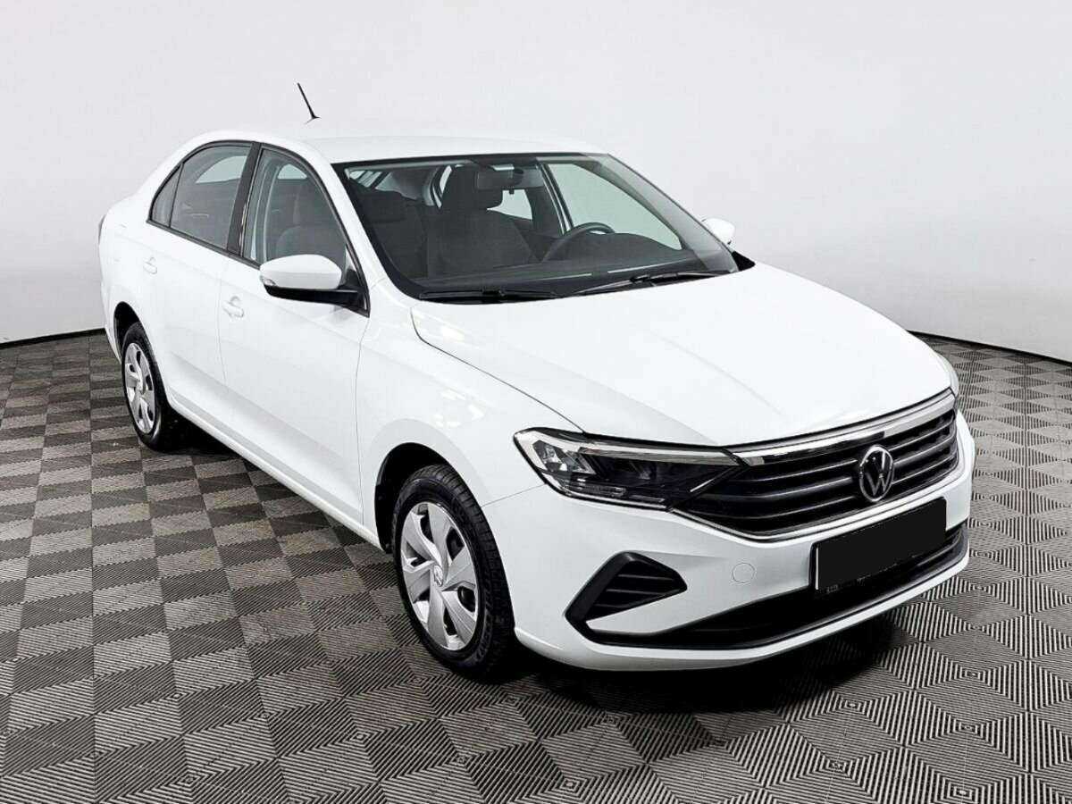 Volkswagen Polo, 2021 Фото №3