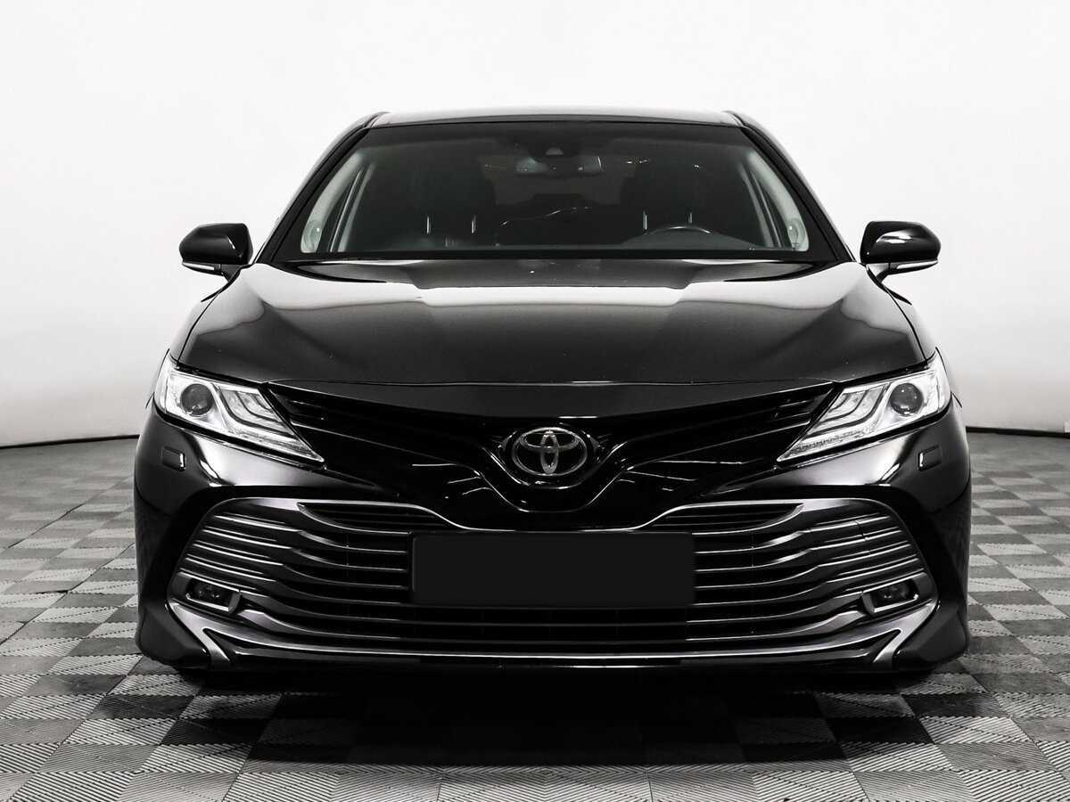 Toyota Camry, 2019 Фото №2
