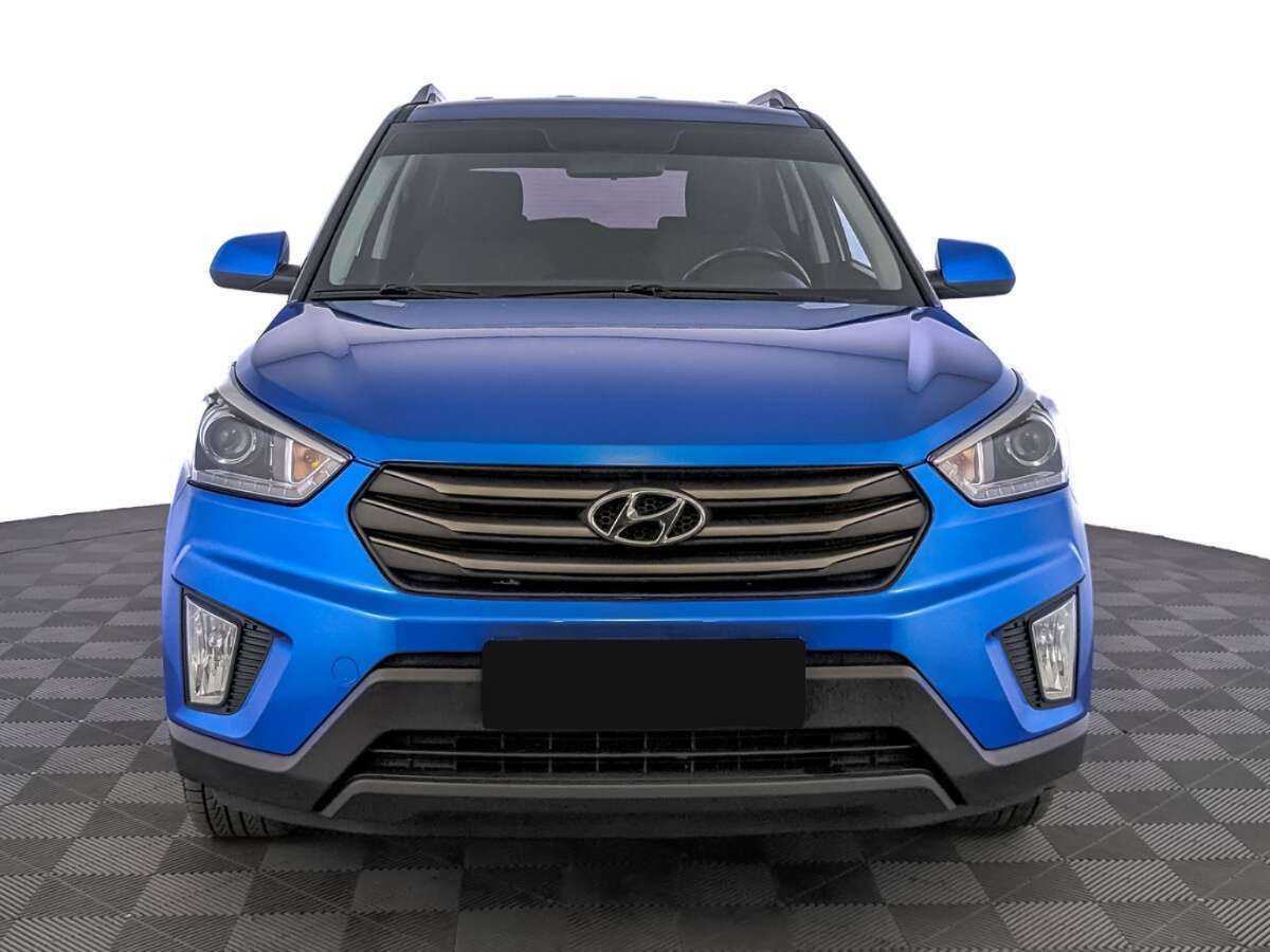 Hyundai Creta, 2019 Фото №2