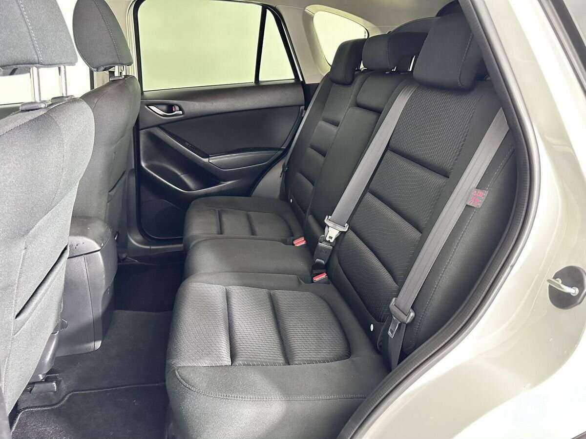 Mazda CX-5, 2014 Фото №15