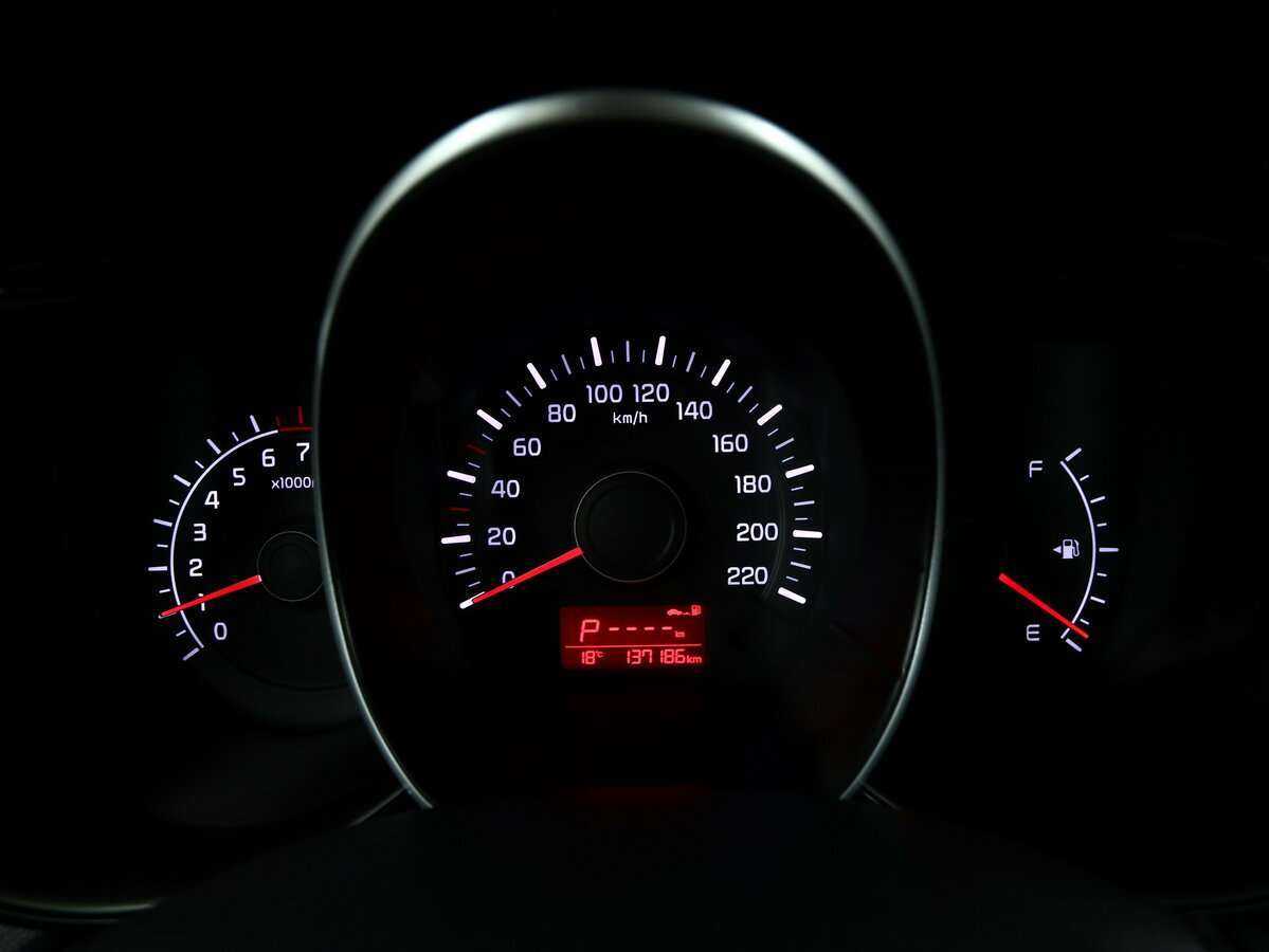 Kia Rio, 2016 Фото №13