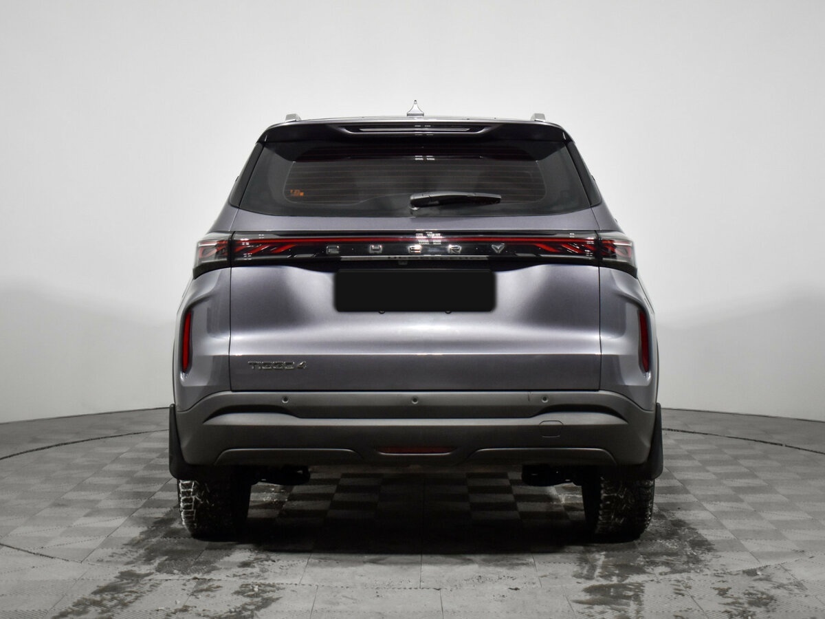 Chery Tiggo 4 I Рестайлинг 2, 2025 Фото №6