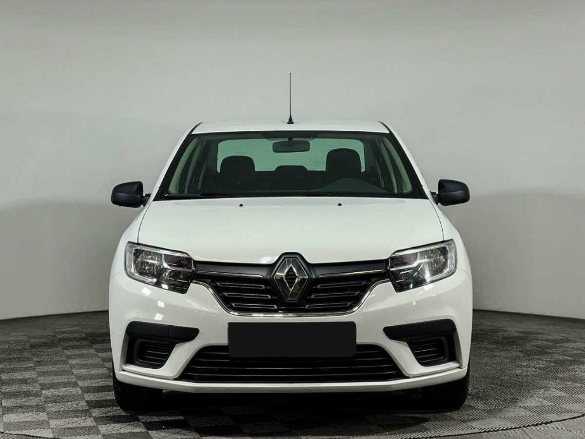 Renault Logan, 2020 Фото №2