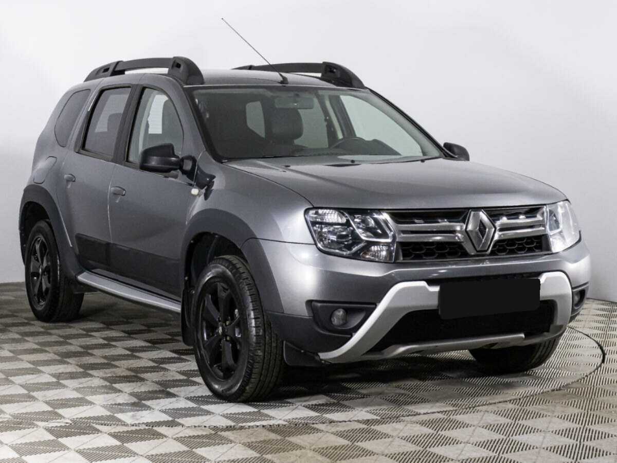Renault Duster, 2020 Фото №3