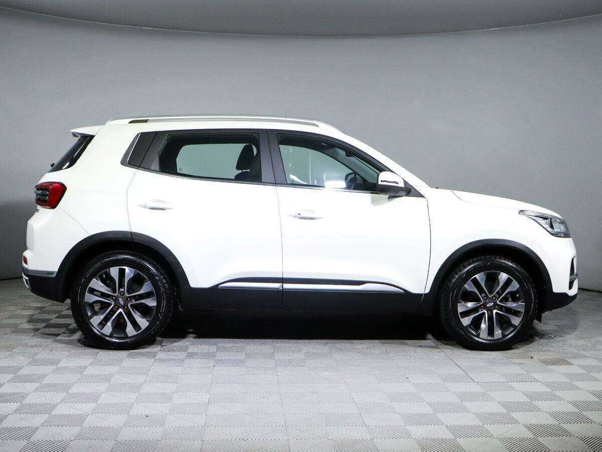Chery Tiggo 4, 2019 Фото №3