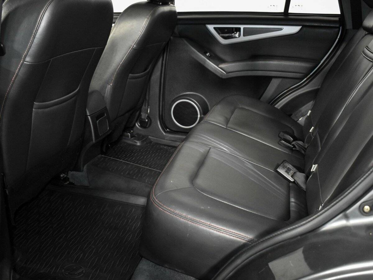 Lifan X60, 2017 Фото №11