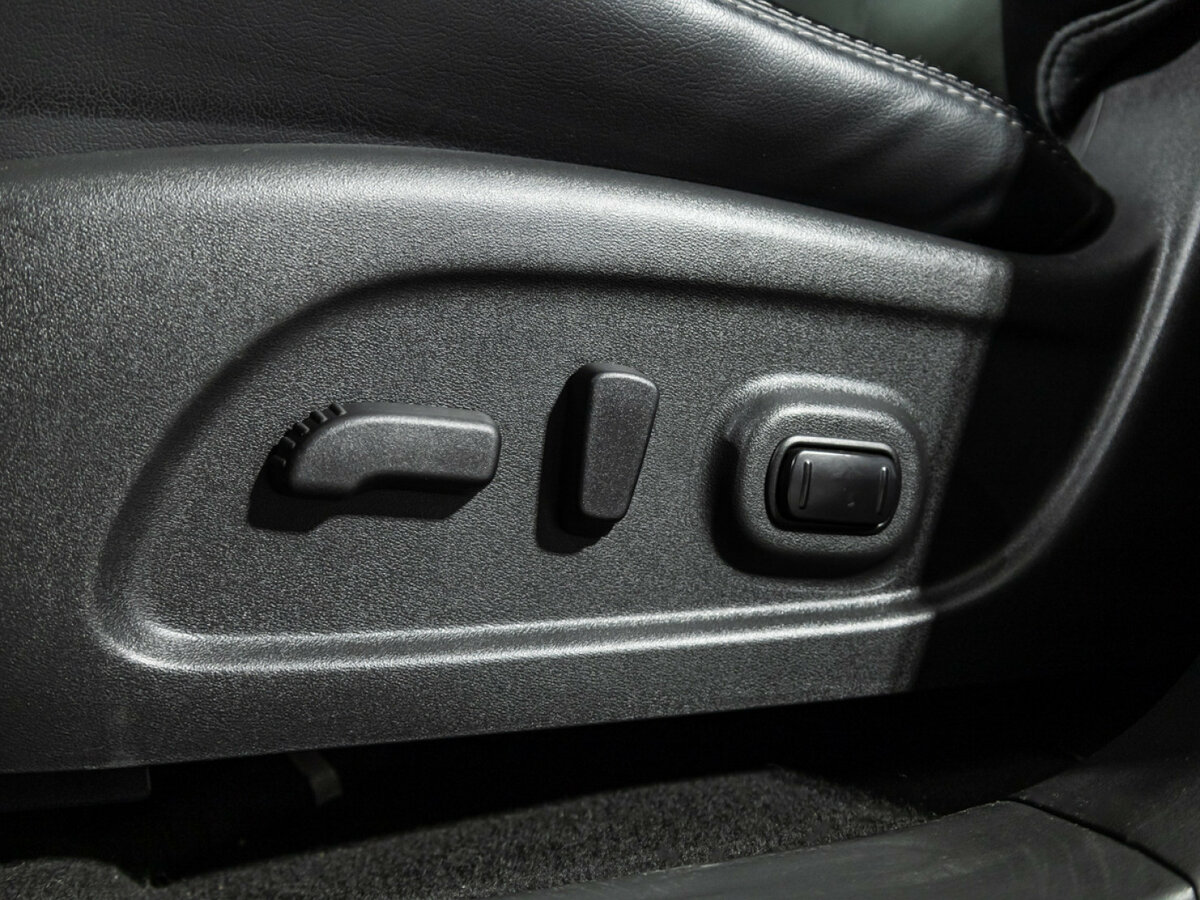 Nissan Pathfinder IV, 2015 Фото №13