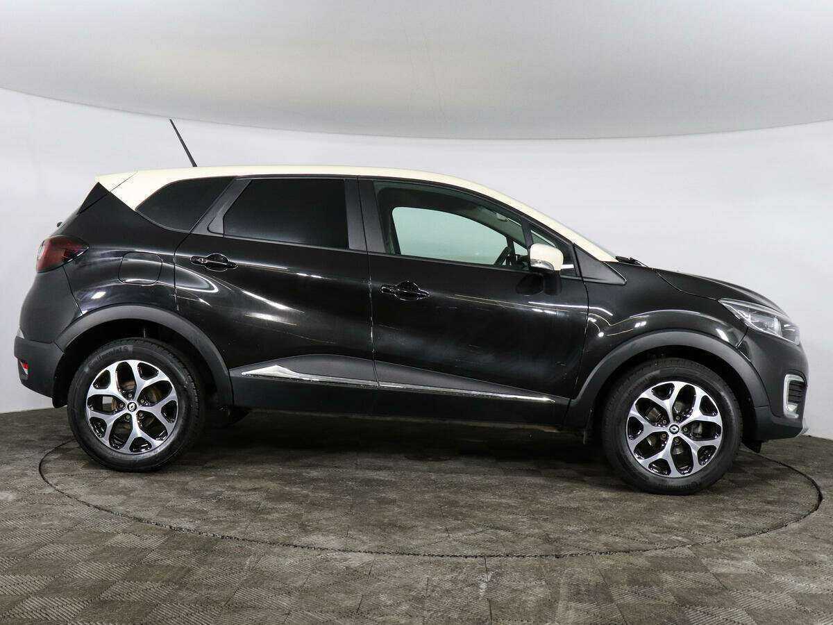 Renault Kaptur, 2020 Фото №4