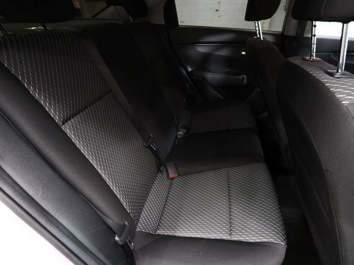 Kia Rio, 2019 Фото №16