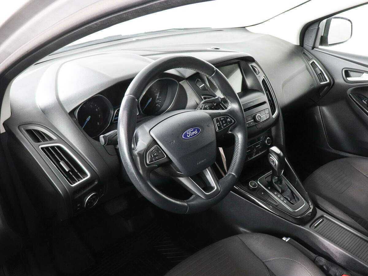 Ford Focus, 2019 Фото №9