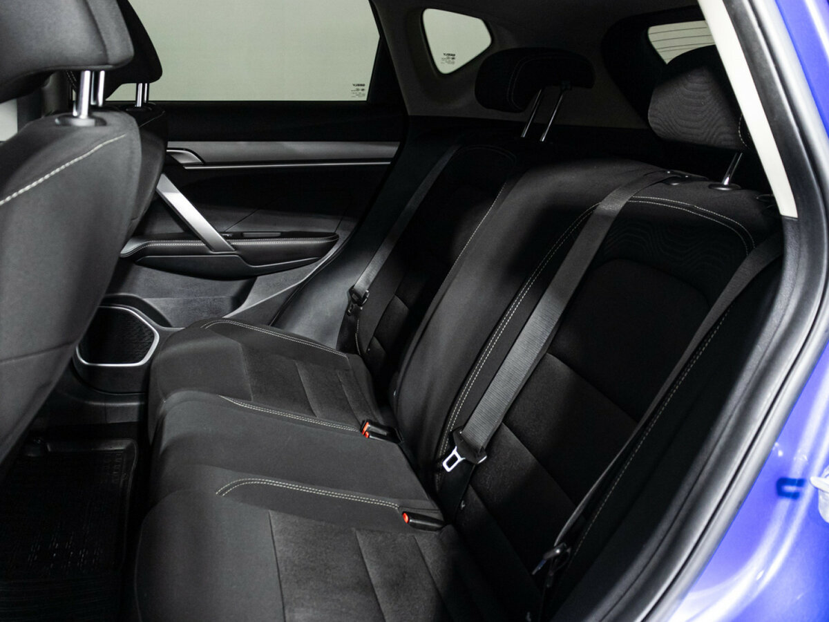 Geely Coolray I, 2020 Фото №10