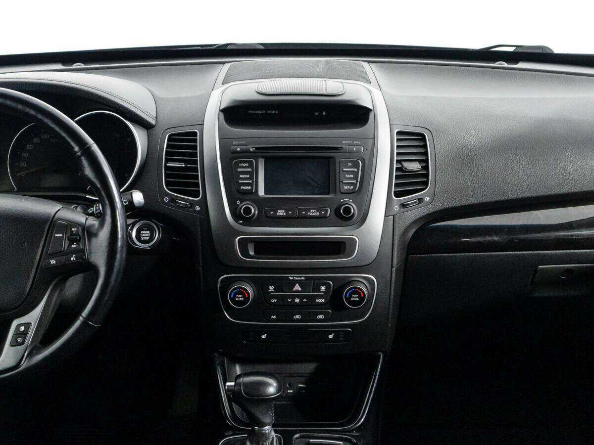 Kia Sorento, 2019 Фото №14