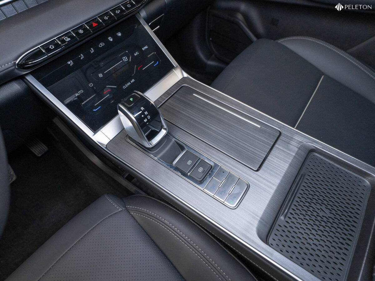 Chery Tiggo 7 Pro Max, 2024 Фото №16