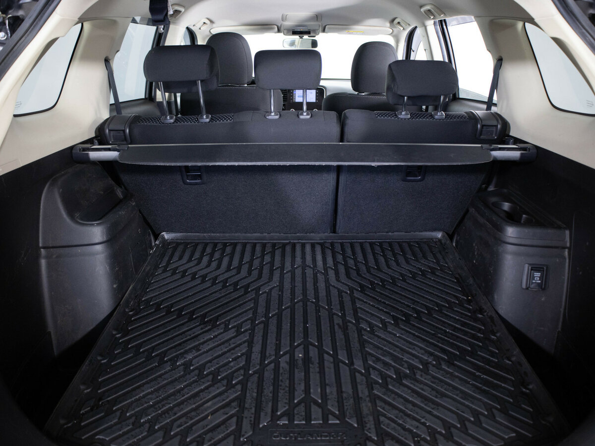 Mitsubishi Outlander III Рестайлинг 3, 2020 Фото №10