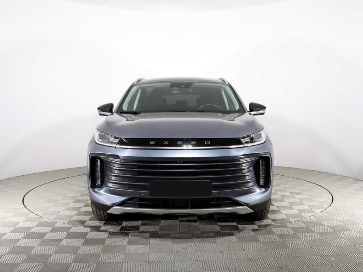 EXEED TXL, 2021 Фото №2