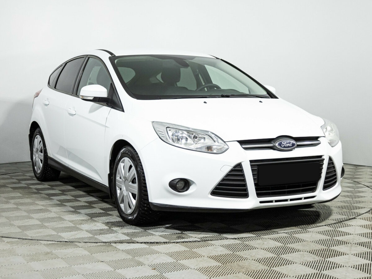 Ford Focus III, 2012 Фото №3