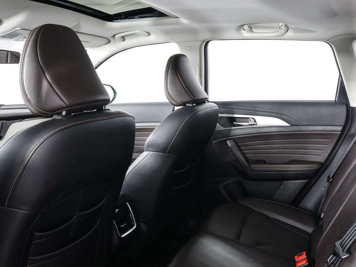 Changan CS35PLUS, 2021 Фото №11