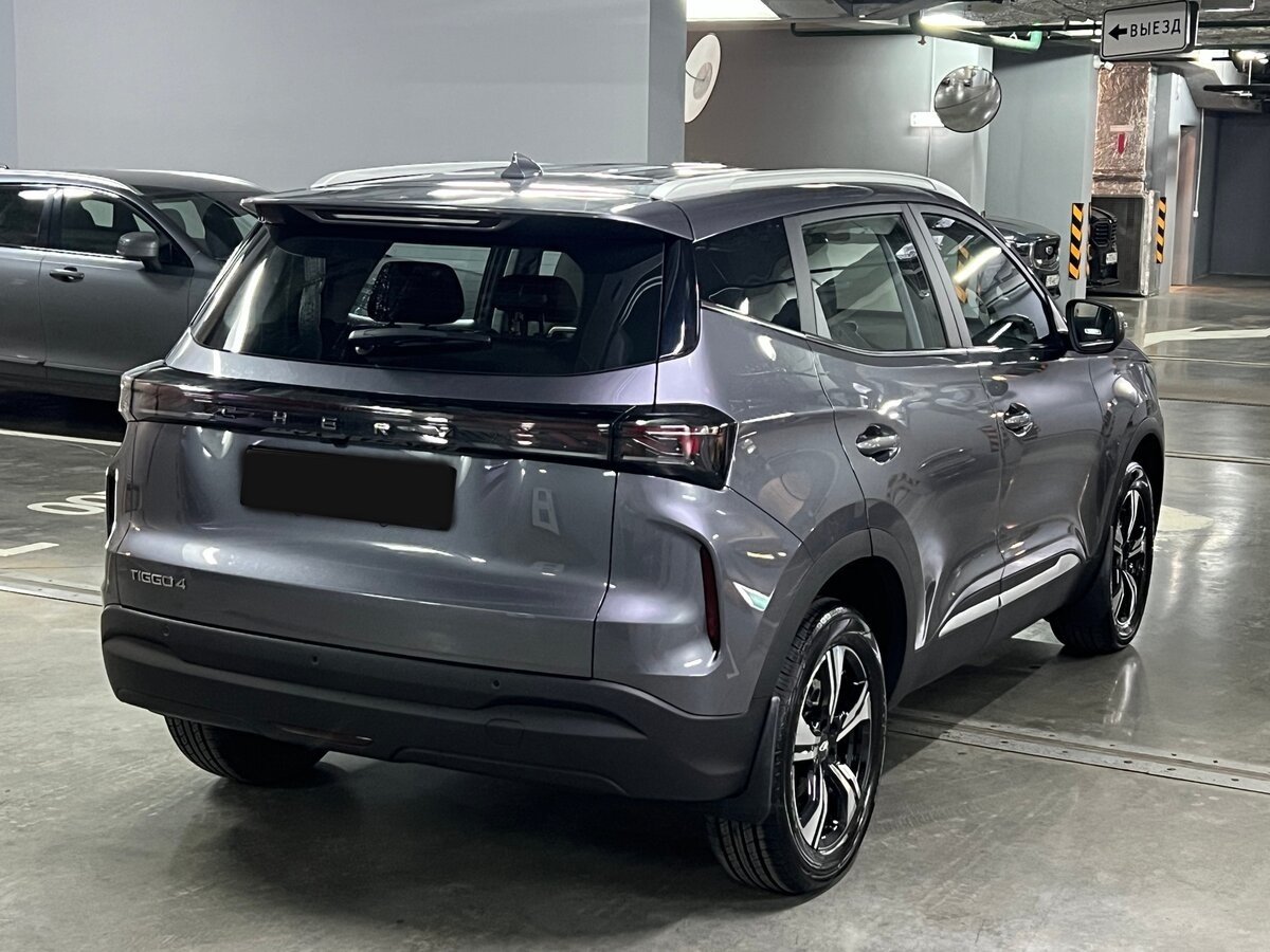 Chery Tiggo 4 I Рестайлинг 2, 2025 Фото №6