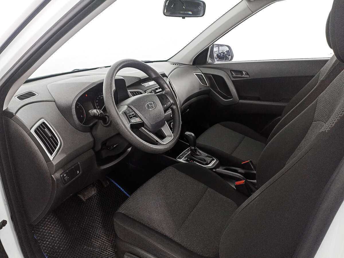 Hyundai Creta, 2018 Фото №14