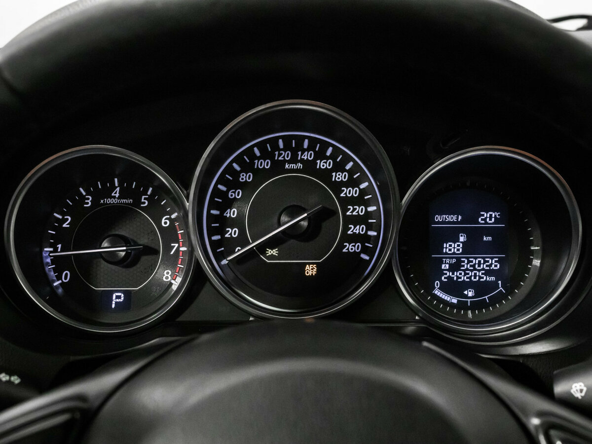 Mazda 6 III (GJ), 2014 Фото №10