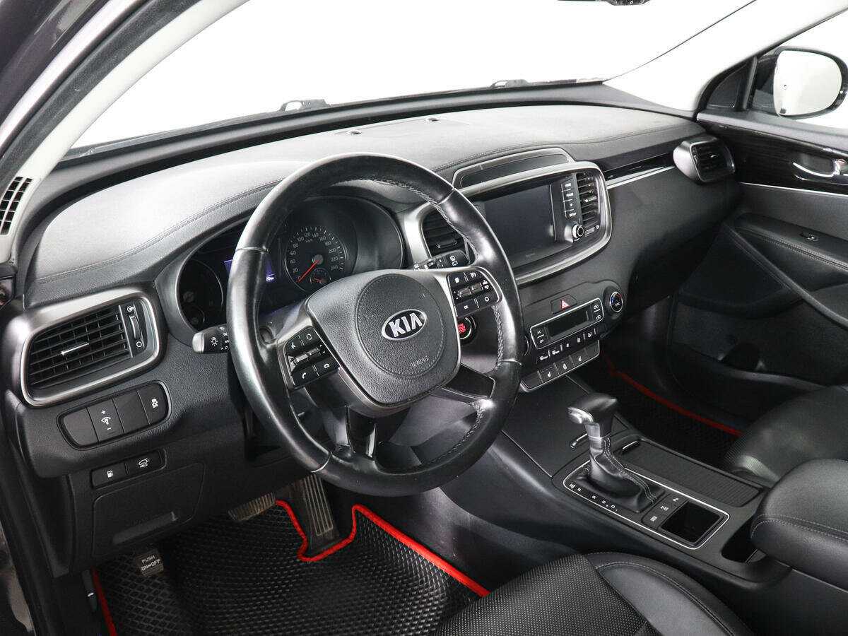 Kia Sorento, 2019 Фото №6