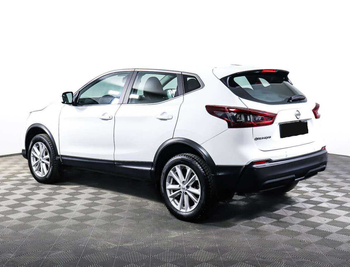 Nissan Qashqai, 2020 Фото №7