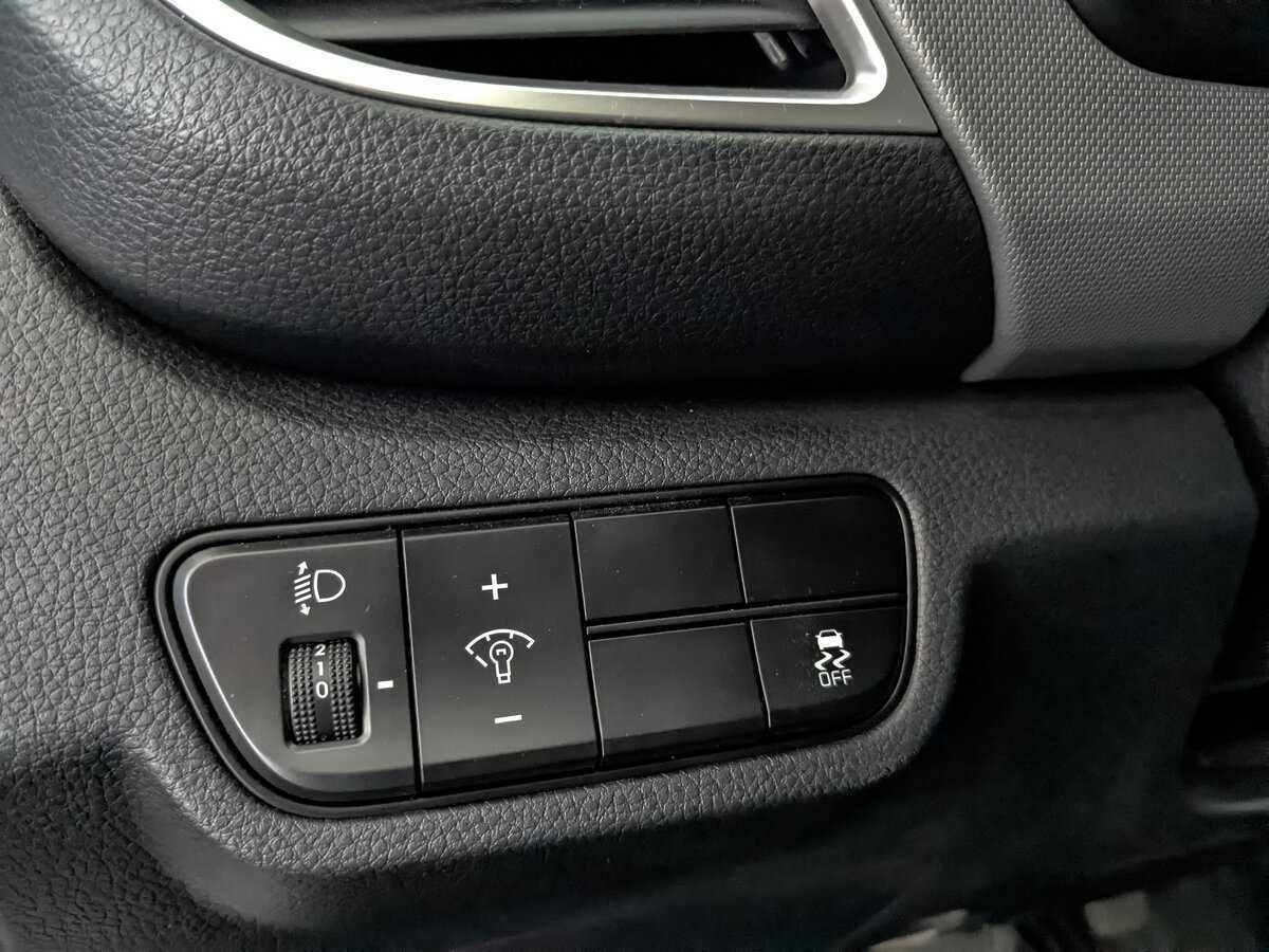 Kia Seltos, 2021 Фото №22