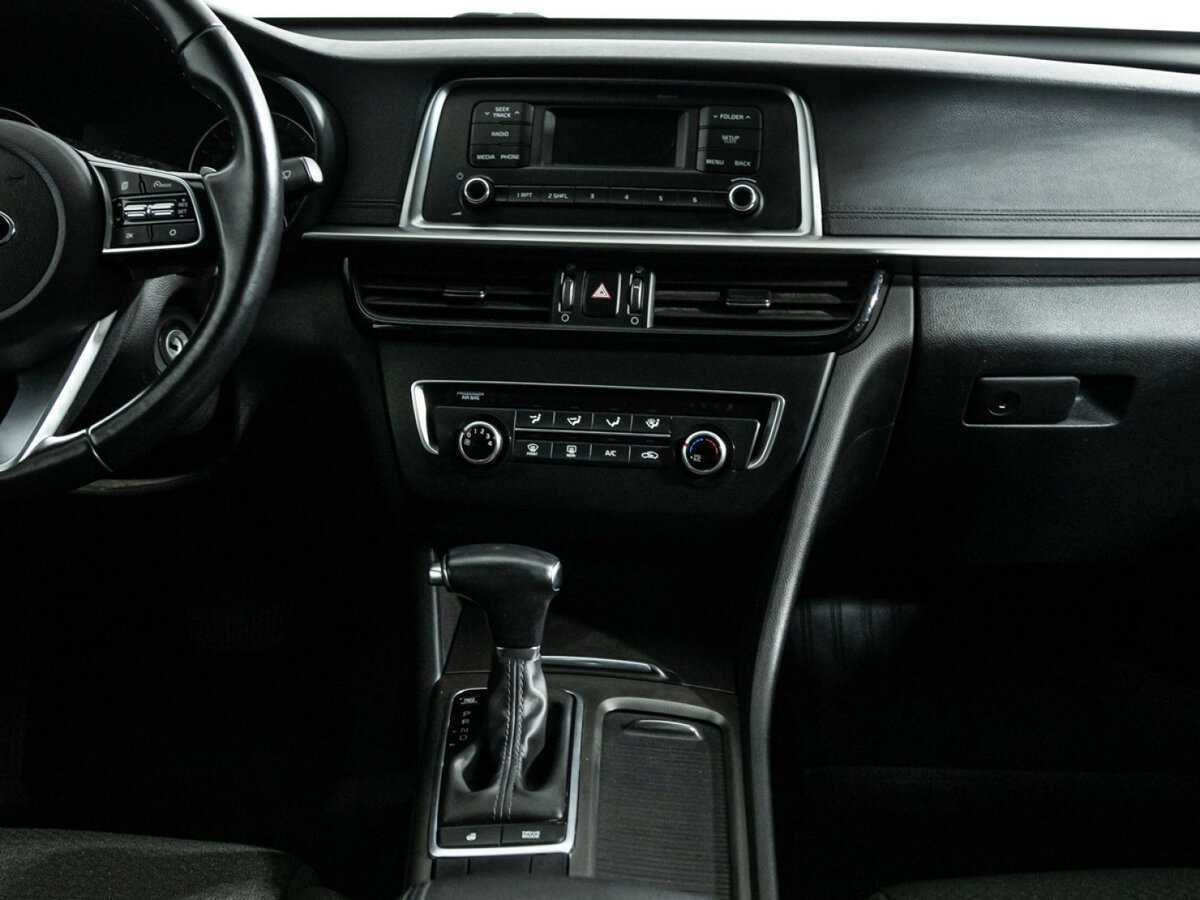 Kia Optima, 2020 Фото №14