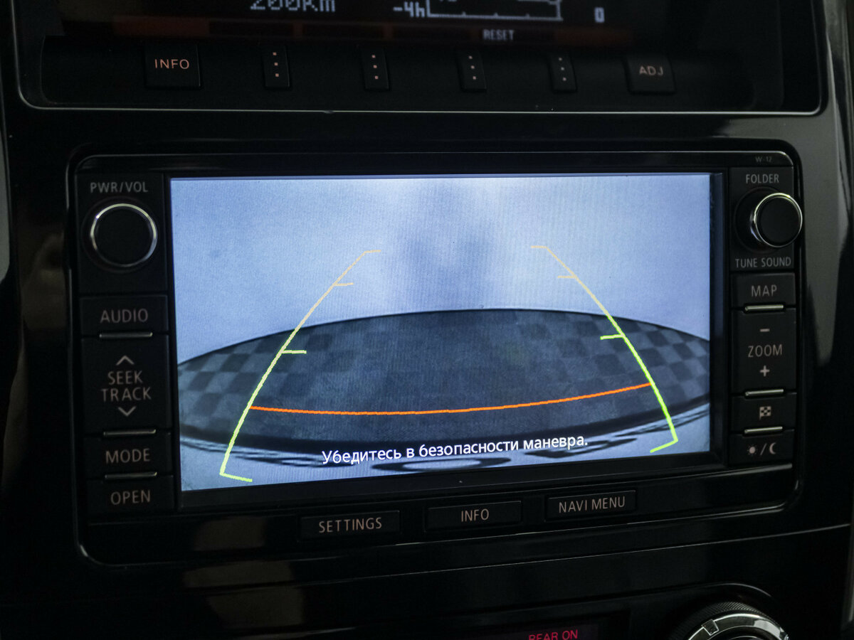 Mitsubishi Pajero IV Рестайлинг 2, 2014 Фото №14