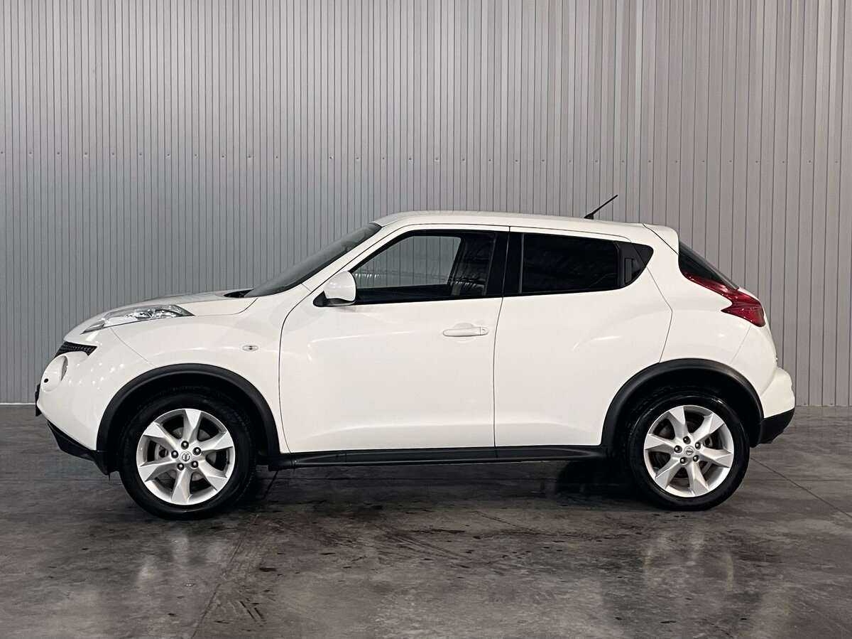 Nissan Juke, 2012 Фото №8