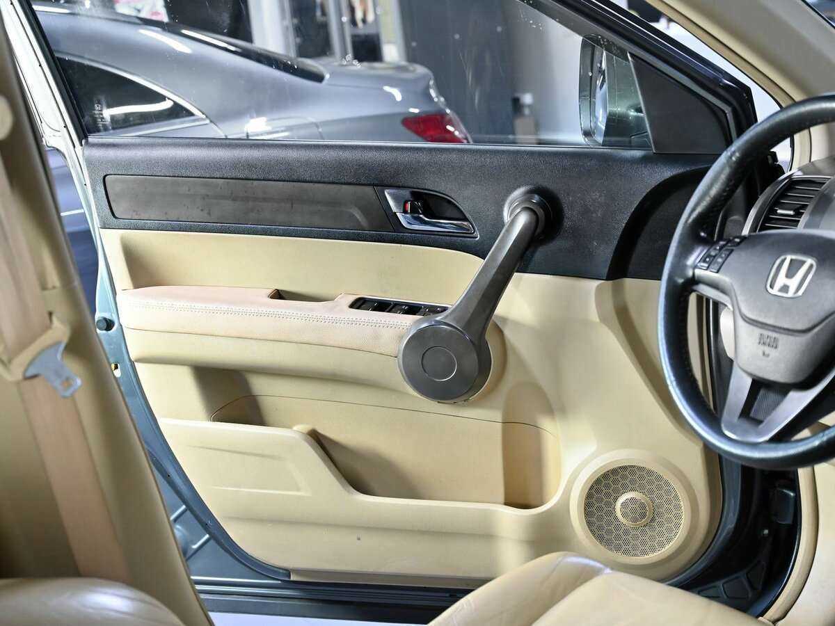 Honda CR-V, 2012 Фото №12