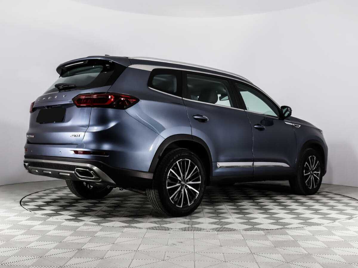 CHERY Tiggo 8 Pro, 2021 Фото №3