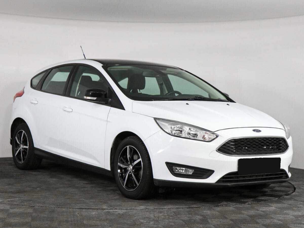 Ford Focus, 2017 Фото №3