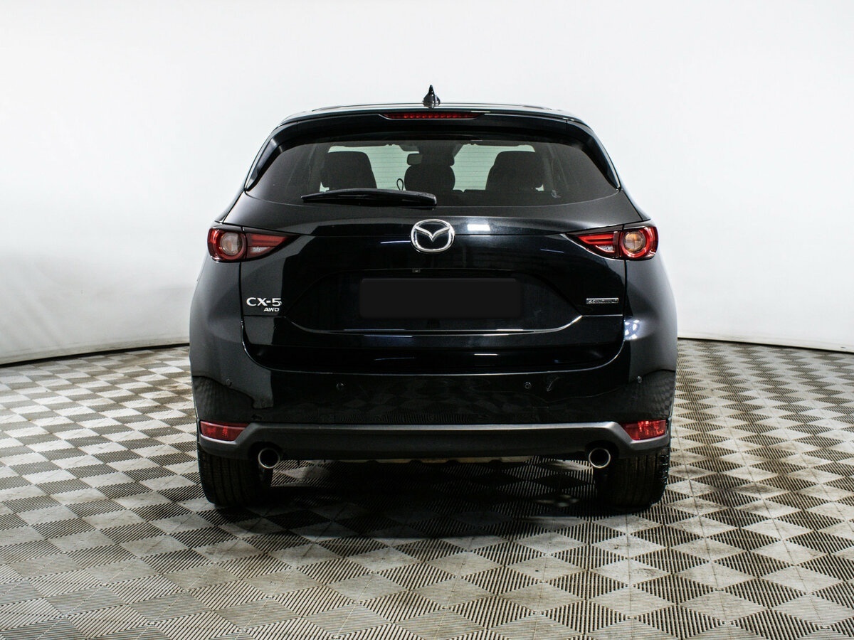 Mazda CX-5 II, 2020 Фото №4