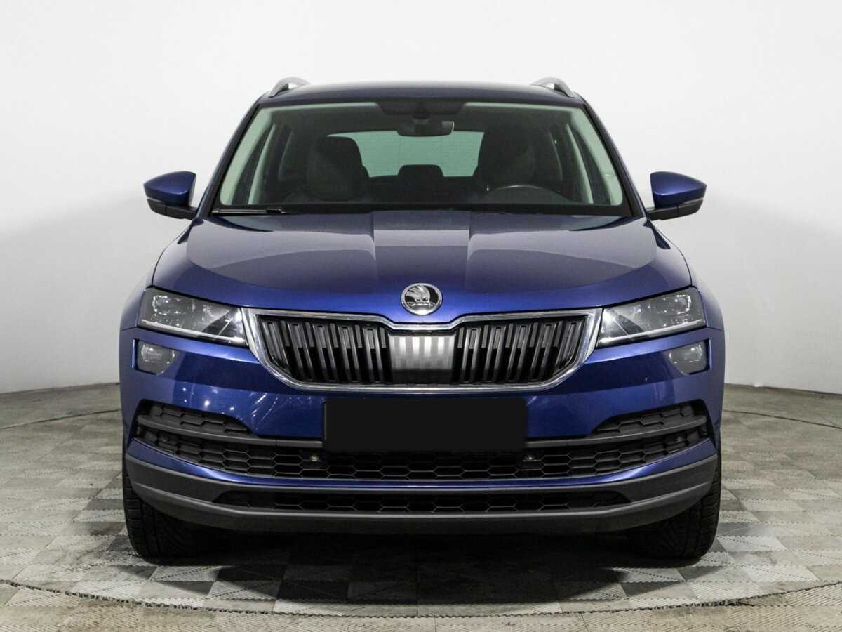 Skoda Karoq DSG6, 2020 Фото №2
