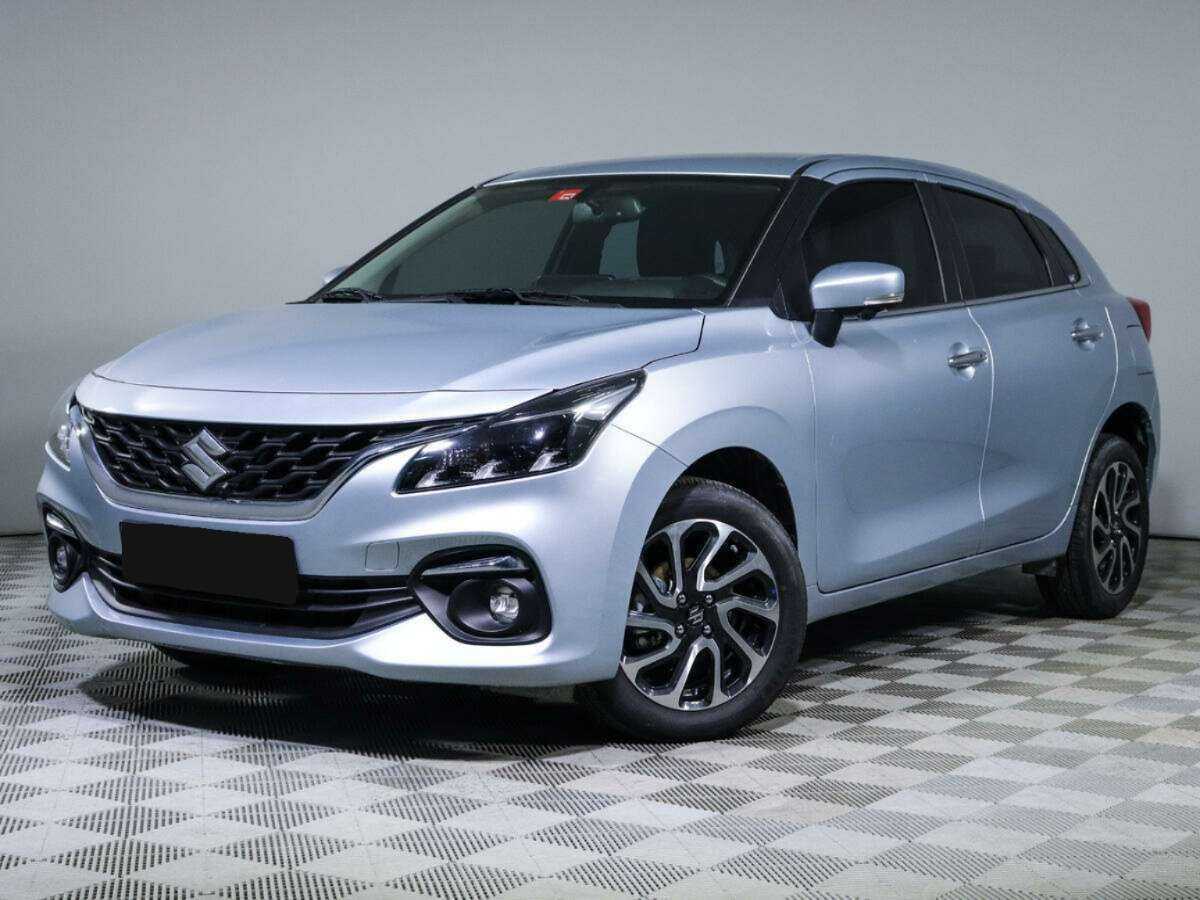 Suzuki Baleno, 2022 Фото №1