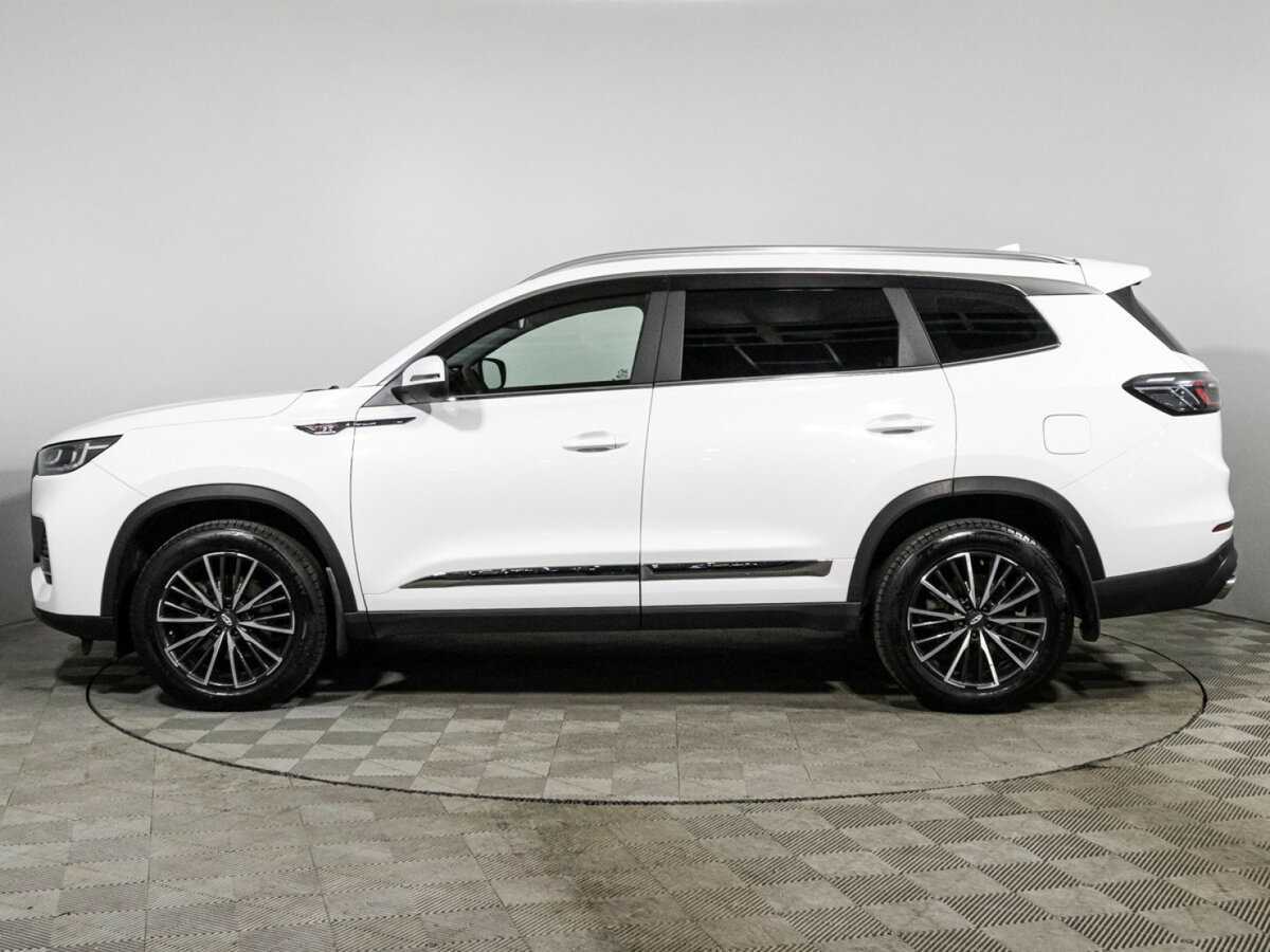 Chery Tiggo 8 Pro Max, 2023 Фото №8