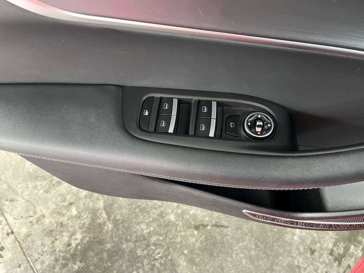 CHERY Tiggo 7 Pro, 2021 Фото №26